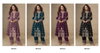 Muskan By Aashirwad Chinon With Embroidery Work Suits Best Wholesale Shop In Surat